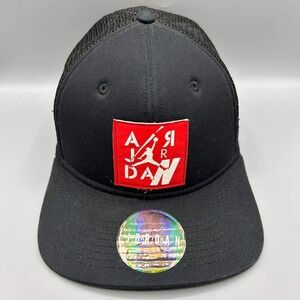 Air Jordan Trucker Hat Men Black Jumpman Nike Air Snap Back Cap